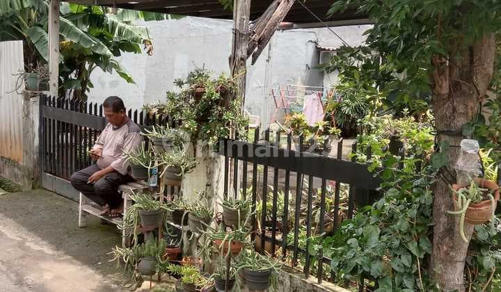 Tanah Kavling Siap Bangun di Buaran