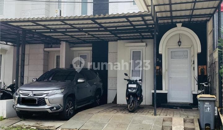 Rumah Siap Huni Dalam Cluster Di Cinere Depok