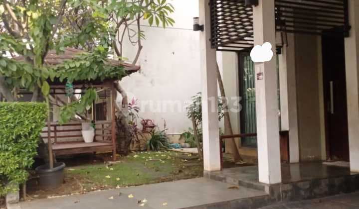 Rumah Asri Murah Di Cluster Pulo Mas