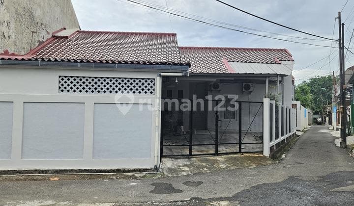 Rumah Murah Bagus Tanah Luas Kavling Dki