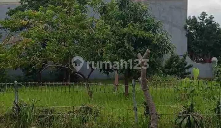 Tanah Kavling SHM Pondok Kelapa Siap Bangun Komplek