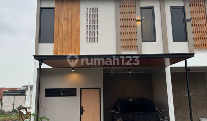 Rumah Baru Murah Di Pedurenan Bekasi Timur