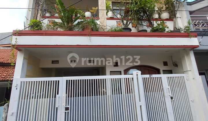 Rumah 2,5 Lantai Siap Huni Di Duren Sawit Jakarta Timur