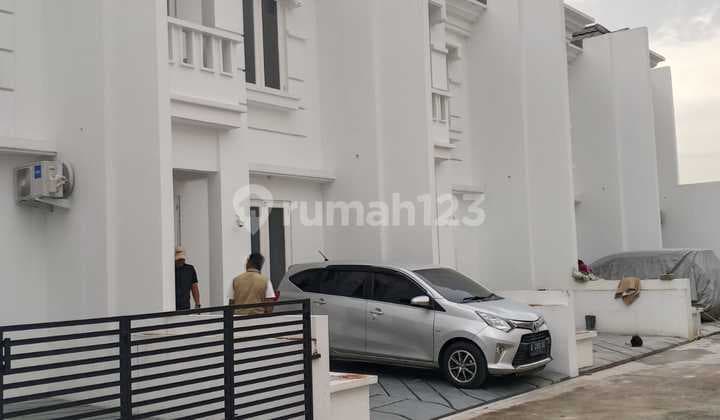 Rumah Baru di Pondok Kopi Jakarta Timur