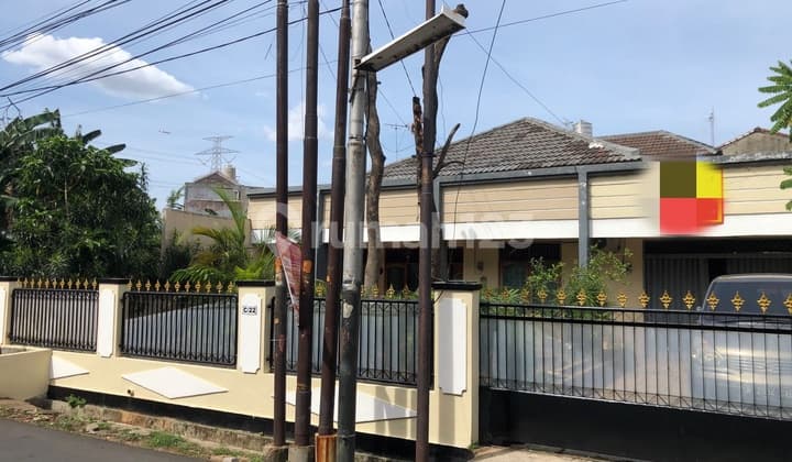 Rumah Murah Kavling Di Duren Sawit