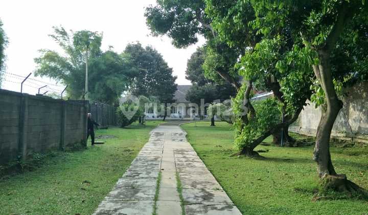 Tanah Darat Cocok Untuk Cluster Dan Rumah Villa
