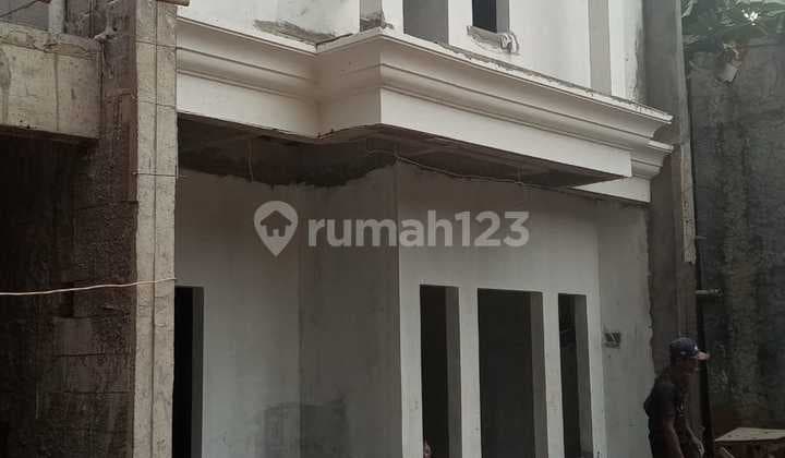 Rumah Baru Di Cimanggis Depok