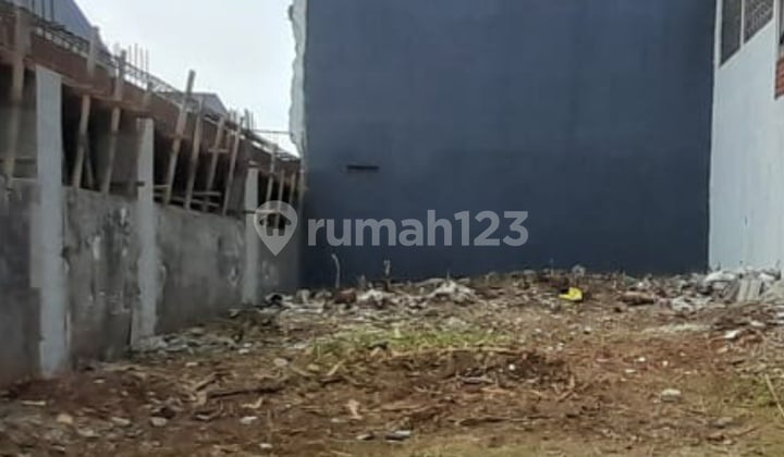 Tanah Shgb Murah Dalam Komplek di Pondok Kelapa
