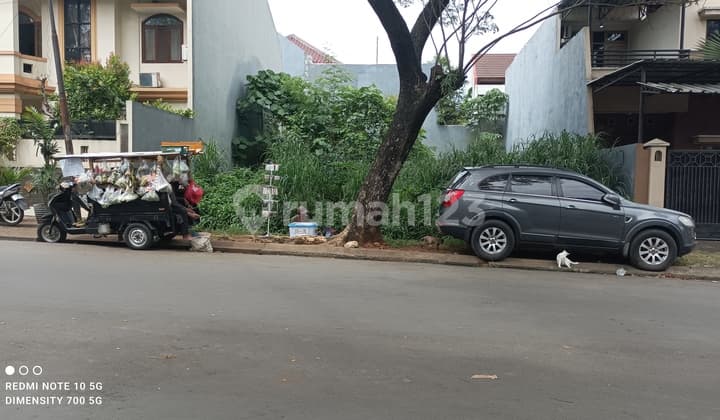 Tanah di Purigading , Bekasi HGB 240 m²