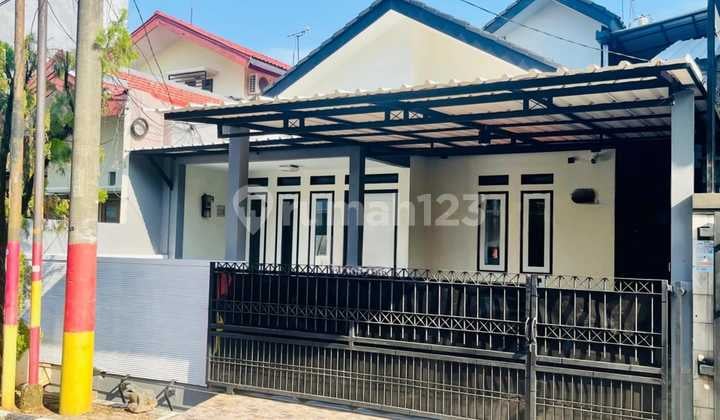 Rumah Baru Shm Di Pondok Kelapa Indah