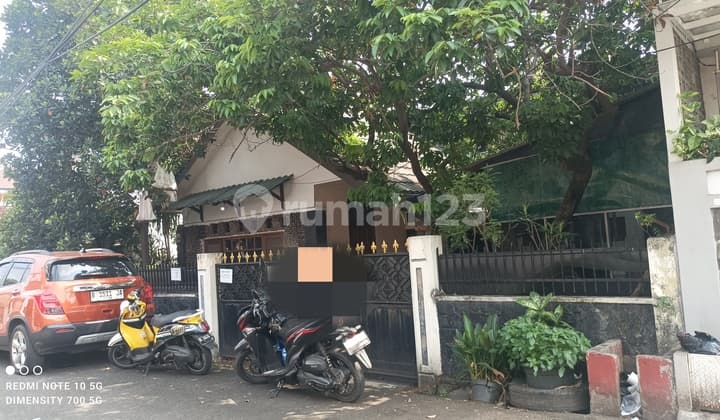 Rumah Murah di Rawamangun Jakarta Timur