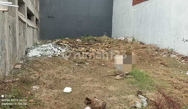 Dijual Tanah di Kav. Dki Pondok Kelapa Jakarta Timur