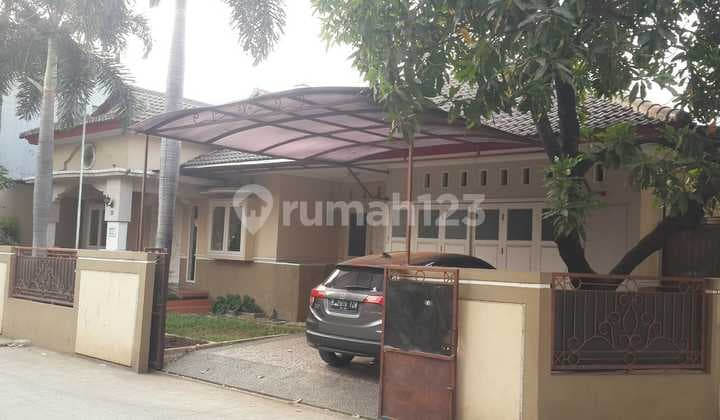 Rumah Bagus Dalam Komplek Posisi Hook di Cipinang Melayu Jakarta Timu