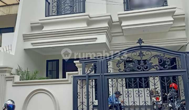 Ready-to-Occupy 2-Story House on Jl. Ikan Rawamangun, East Jakarta