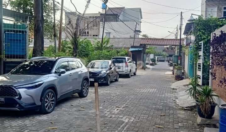 Tanah Kavling di Duren Sawit, Jakarta Timur SHM 235 m²