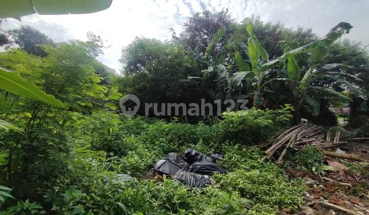 Tanah Komplek Elit Waringin Permai Jatiwaringin Jakarta Timur