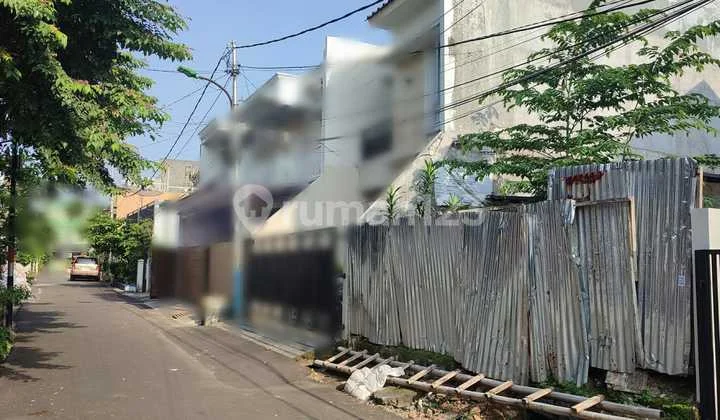 Tanah Kavling Siap Bangun Dekat Rs Persahabatan Rawamangun