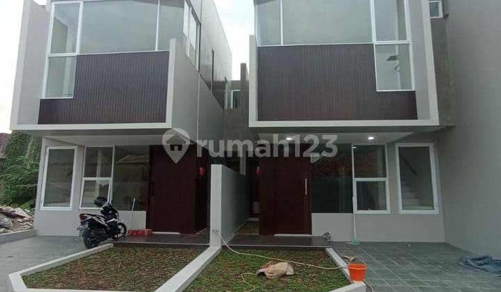 Rumah 2 Lantai Baru Dalam Cluster Strategis Jatibening Bekasi