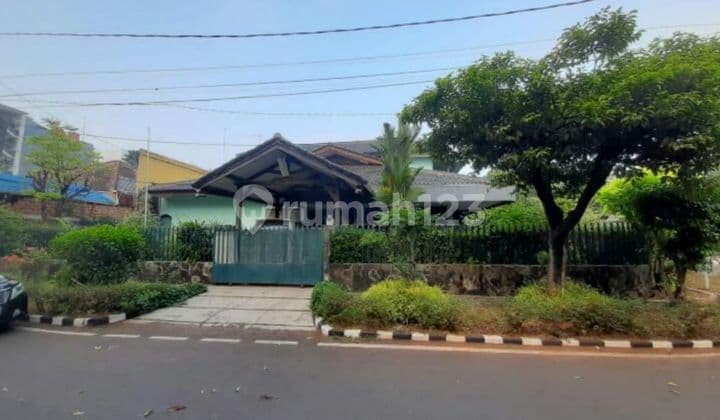 Jual B.u. Rumah Hitung Tanah di Billymoon Pondok Kelapa