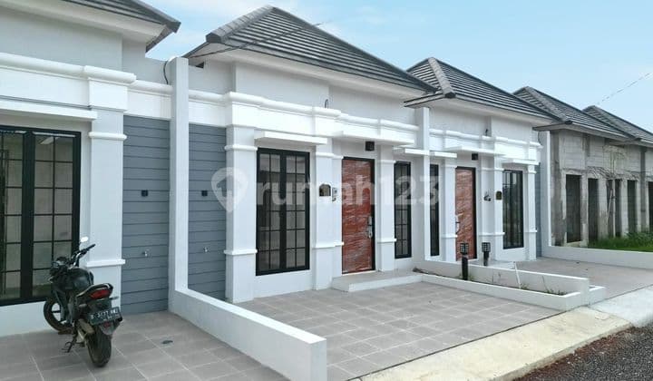 Cluster ekslusif lake BSD serpong DP 0% cicilan 2 jutaan