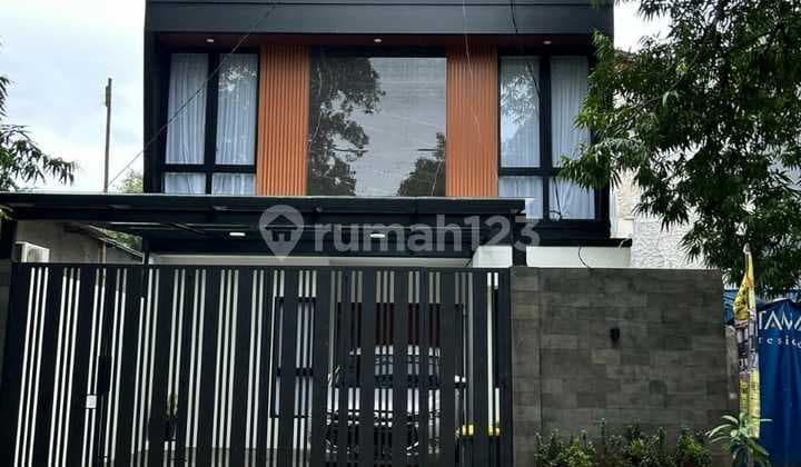 Rumah Baru Dalam Komplek Strategis di Fatmawati Jakarta Selatan