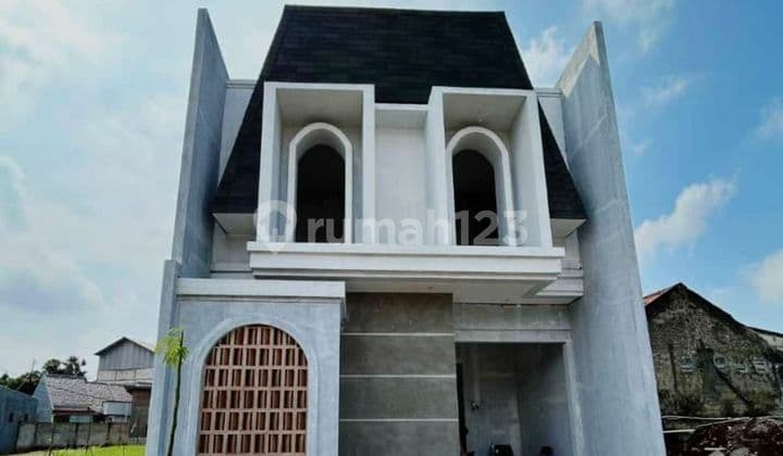 Rumah Murah 2 Lantai Baru Strategis di Pondok Cabe