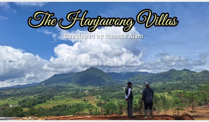 Tanah Kavling Nuansa Eropa hanya 60 Menit dari Cibubur Jakarta