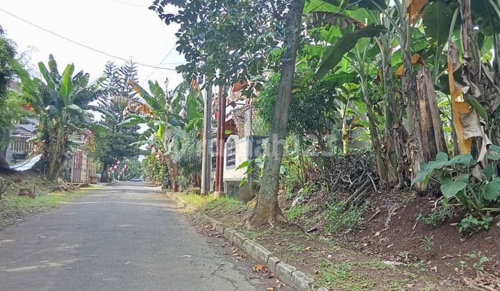 Dijual Tanah Kavling Siap Bangun Dalam Kompleks Sejuk, Dekat Tol Limo & Tol Krukut, di Cinere.