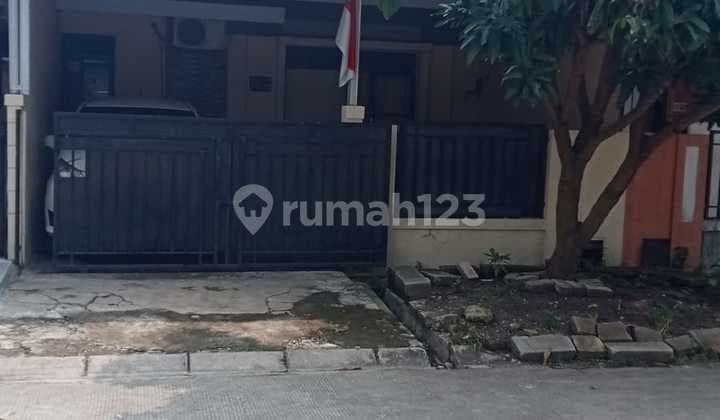 Rumah 1 Lantai di Bekasi Timur Regency, Bekasi