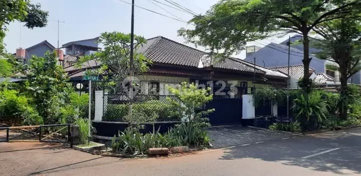Rumah, 1 Lantai di Perumahan Elit Billymoon, Pondok Kelapa Duren Sawit Jakarta Timur