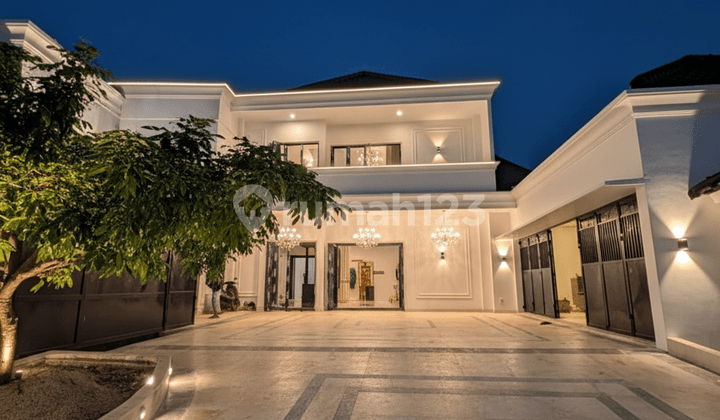 Rumah Mewah Siap Huni, Full Fasilitas di Ciganjur Jagakarsa Jakarta Selatan