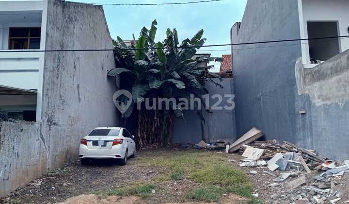 Cheap Land for Sale in Pondok Kelapa, East Jakarta