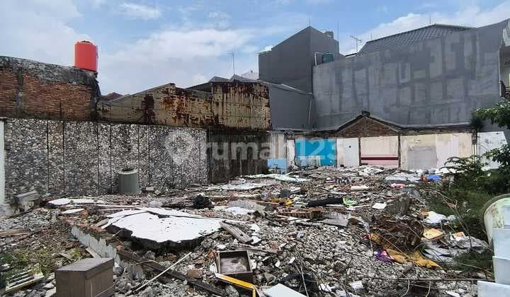 Ready-to-Build Land Plot on Jl. Ikan Near LRT and Al Azhar Rawamangun