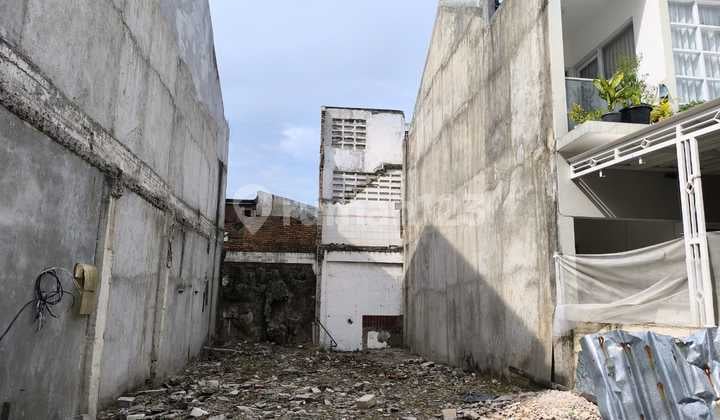 Ready-to-Build Land Plot Near Labschool Rawamangun