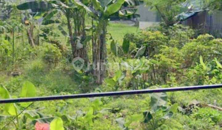 Tanah Kavling di Komplek Deplu Pondok Aren, Tangerang Selatan