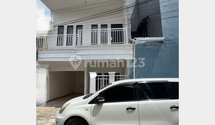 Rumah Baru 2 Lantai di Cipinang, Jakarta Timur