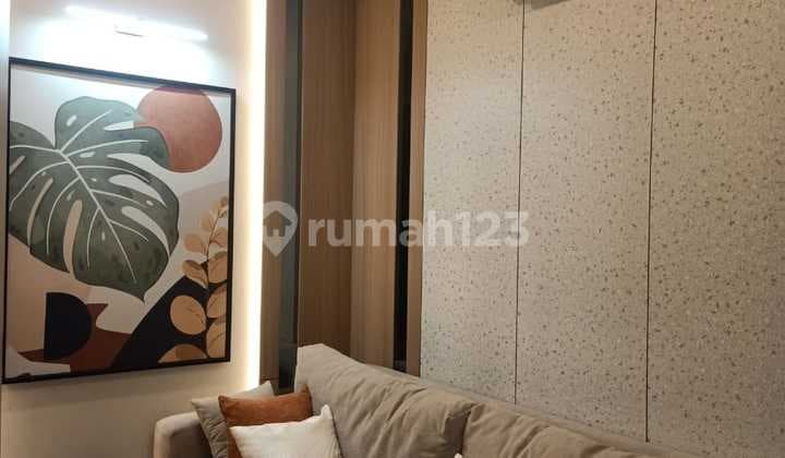 Rumah Baru 2,5 Lantai di Pesanggrahan, Jakarta Selatan