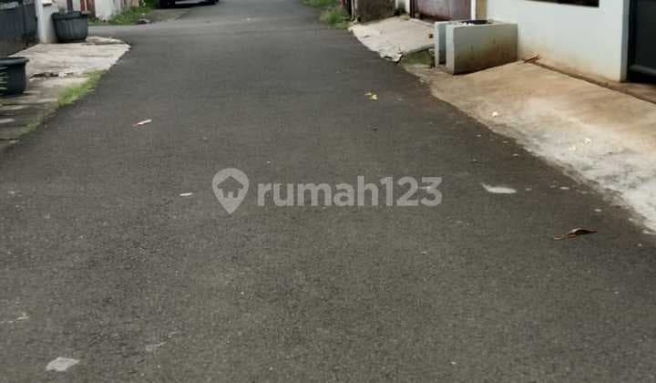 Tanah 162 m2 Duren Sawit, Jakarta Timur SHM