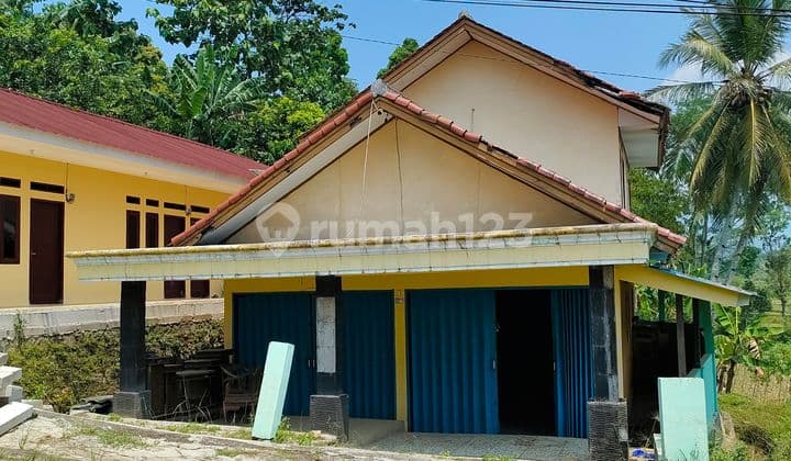 Rumah Siap Huni Pinggir Jalan Kabupaten Tanjung@sari