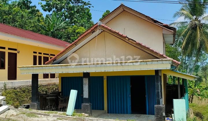 Rumah Siap Huni Pinggir Jalan Kabupaten Tanjung@sari