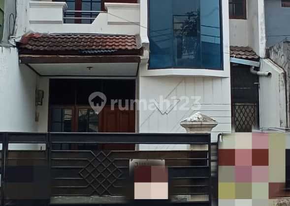 Rumah Murah 2 Lantai Lokasi Strategis Pondok Kelapa, Jakarta Timur