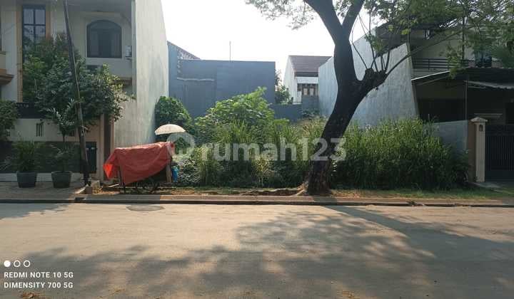 Tanah Kavling Murah Siap Bangun di Komplek Puri Gading, Jatiwarna Bekasi
