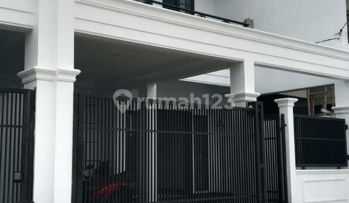 Rumah Baru Siap Huni Lokasi Strategis Dekat Toll Bacakayu