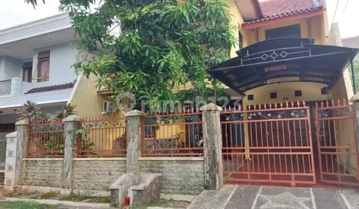 Rumah Minimalis Lokasi Strategis di Pondok Kelapa