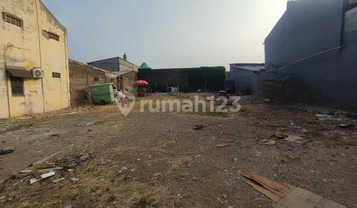 Tanah Kosong Siap Bangun di Duren Sawit