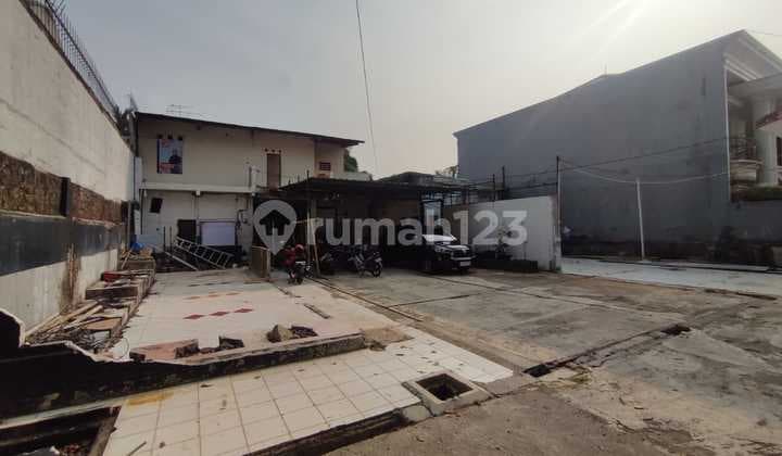 Kavling Tanah Kosong Lokasi Strategis di Duren Sawit