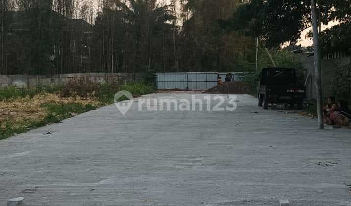 Tanah Kavling Lokasi Strategis di Duren Sawit