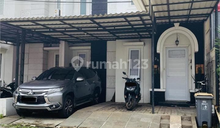 Rumah Cantik Terawat Dalam Komplek di Cinere