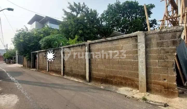 Tanah Kavling Siap Huni di Pondok Kelapa