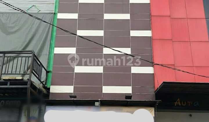 Turun Harga Ruko Siap Pakai Lokasi Strategis di Pondok Kelapa